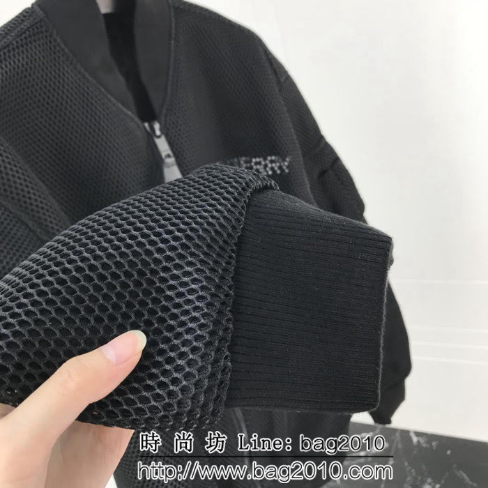 BURBERRY巴寶莉 官網同步 18fw最新款 夾棉外套 情侶款 ydi1208